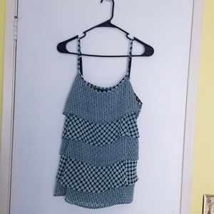 Womens tank top